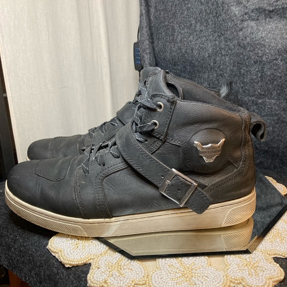 Harley Davidson shoes